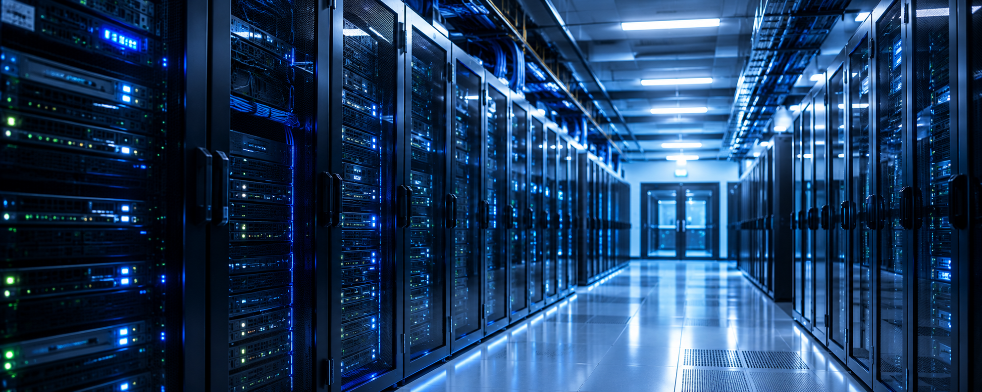 Vertex Core data center